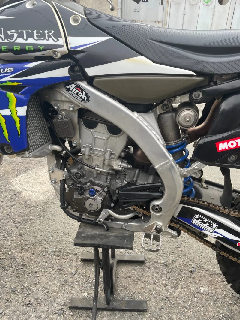 Yamaha Yzf YZ450F, снимка 3 - Мотоциклети и мототехника - 53043535