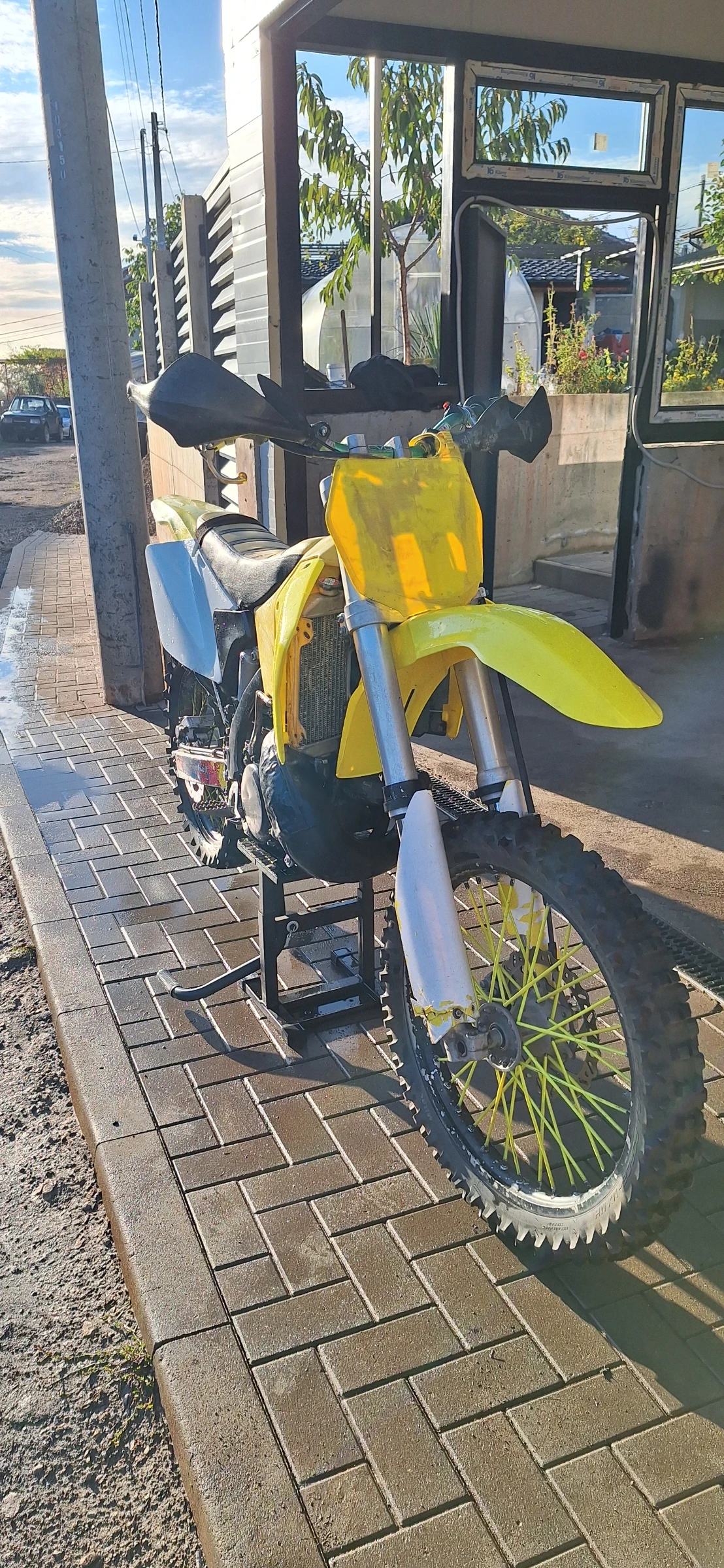 Suzuki Rm, снимка 1