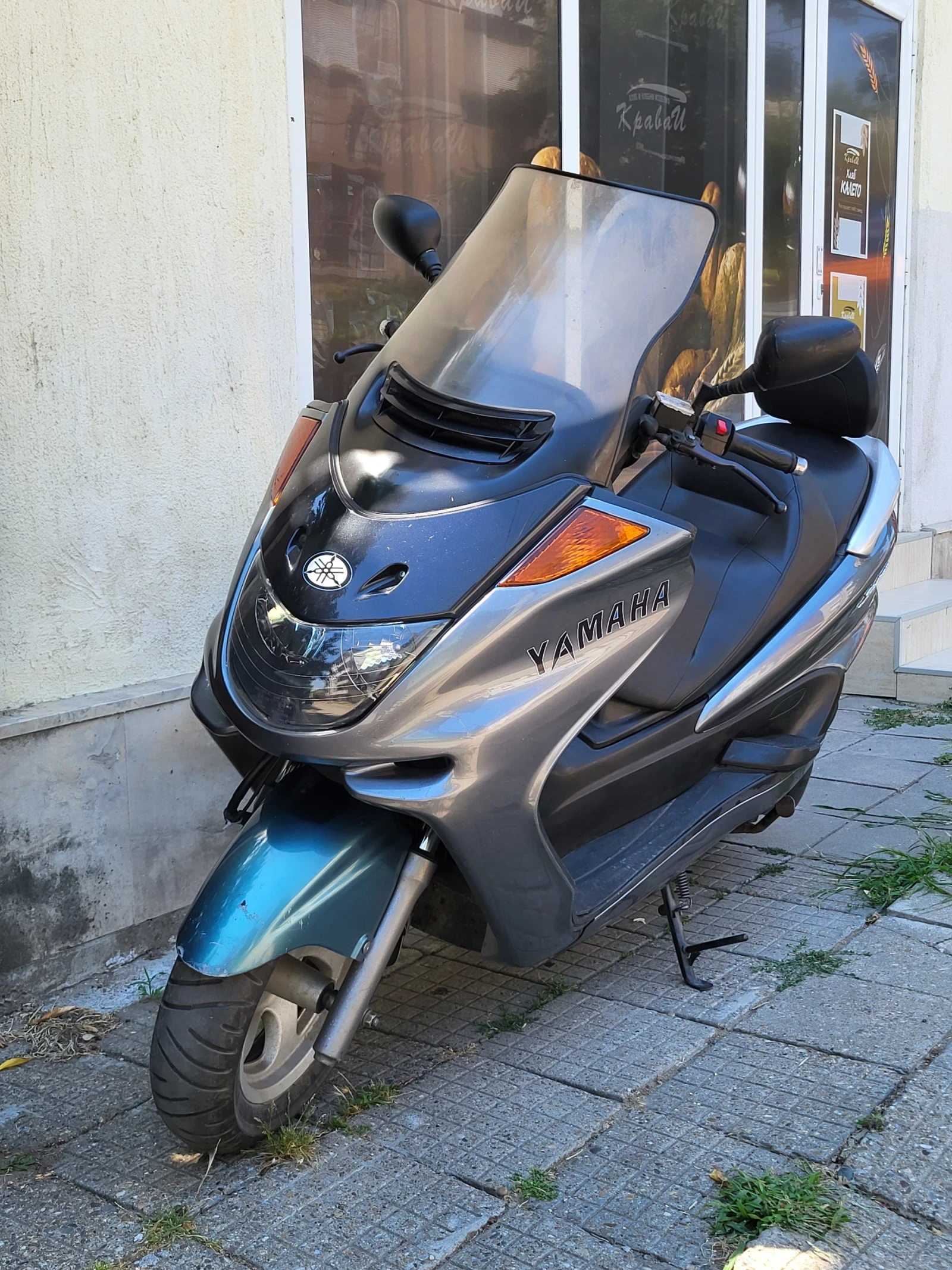 Yamaha Majesty 250cc - изображение 2