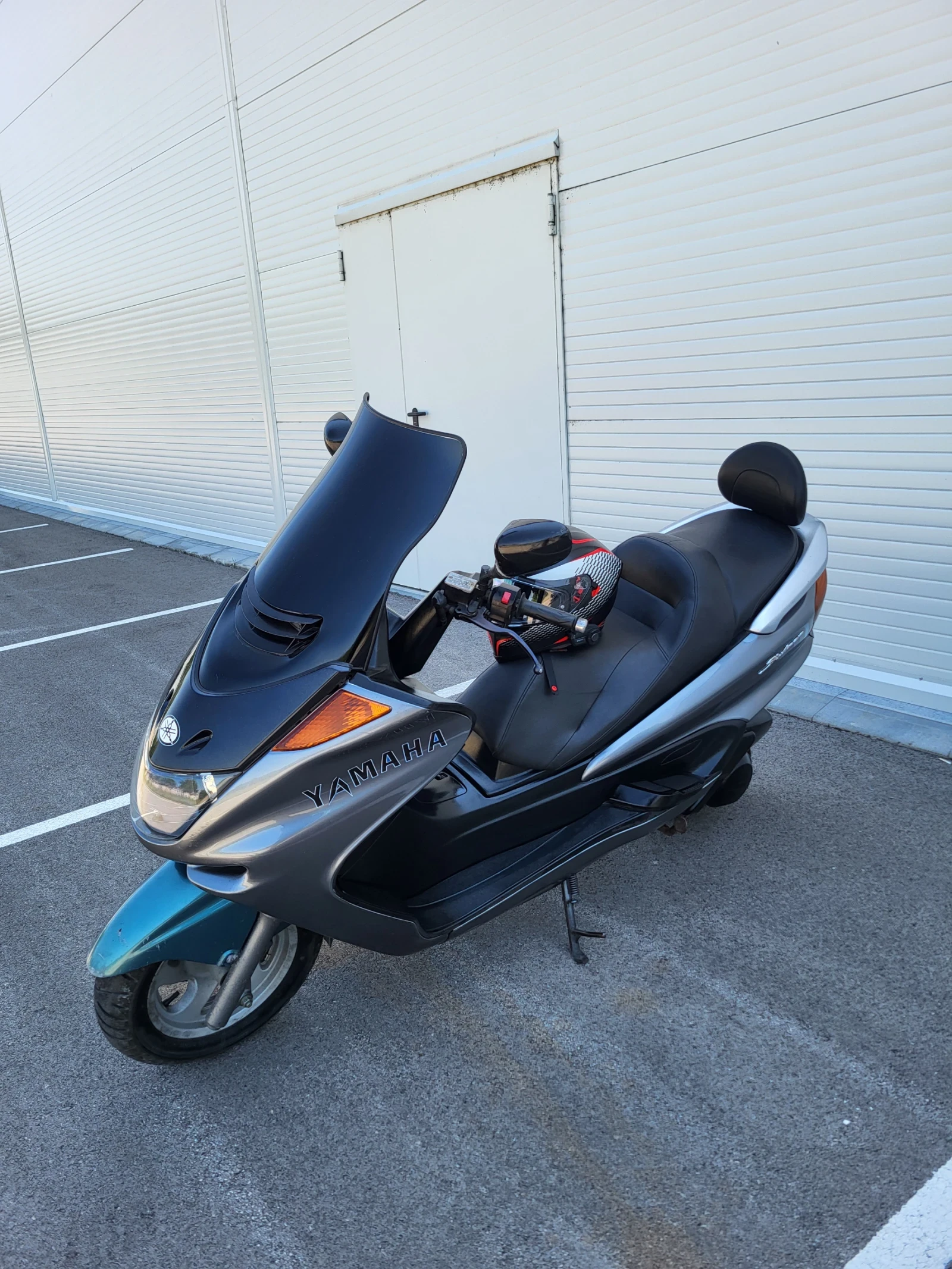 Yamaha Majesty 250cc, снимка 3 - Мотоциклети и мототехника - 55354929