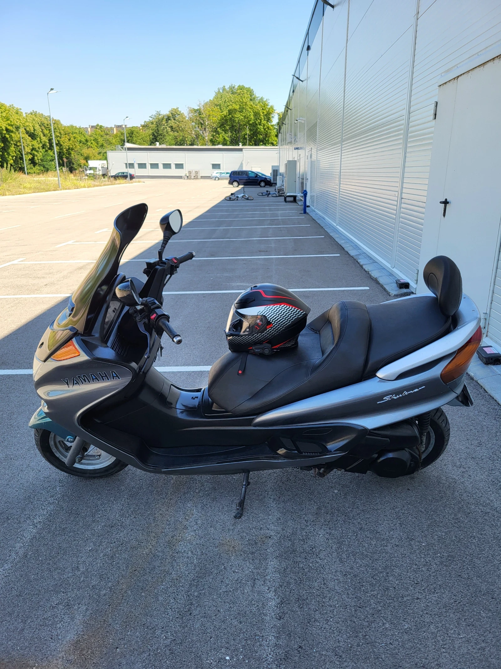 Yamaha Majesty 250cc, снимка 4 - Мотоциклети и мототехника - 55354929