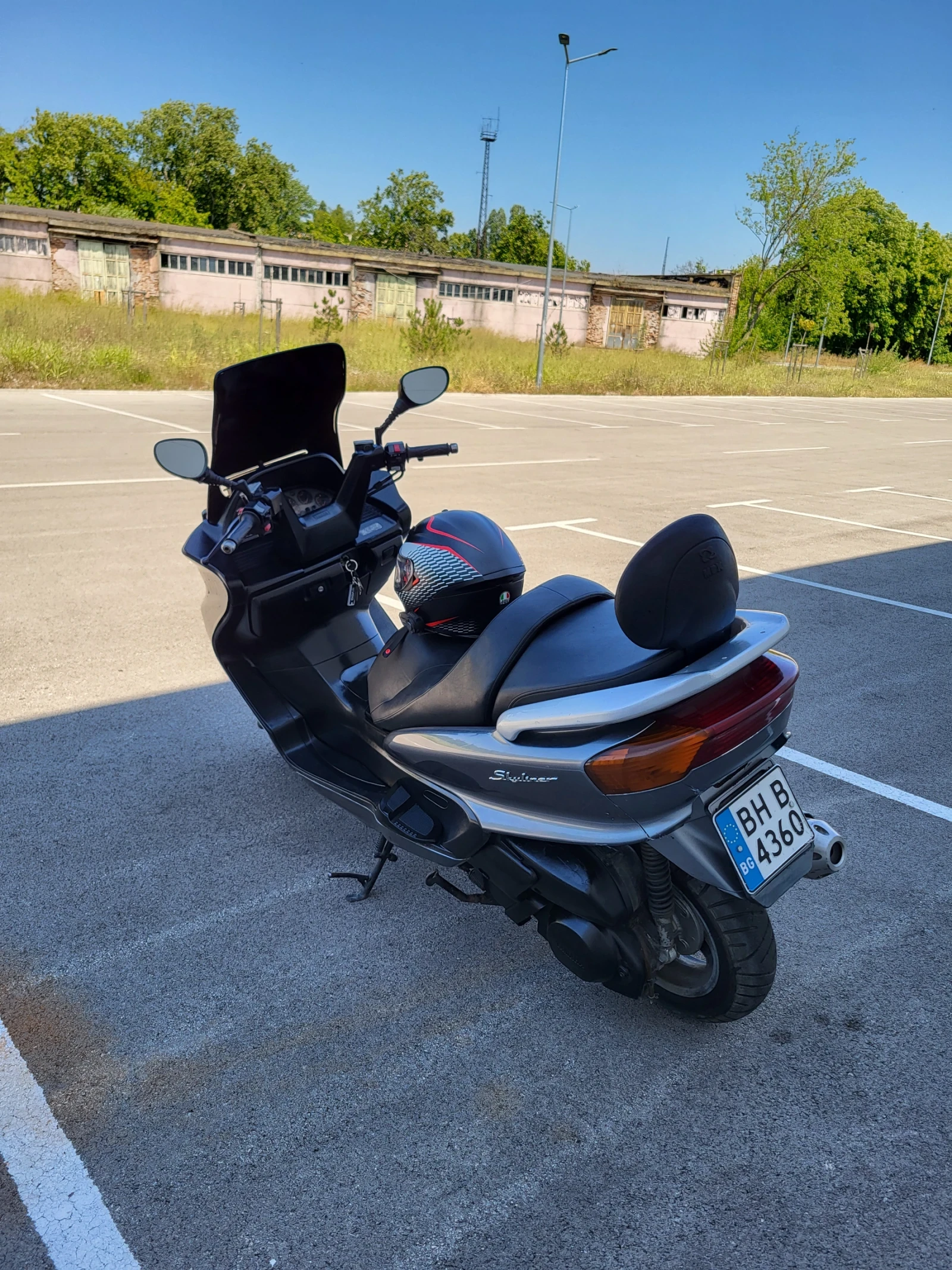 Yamaha Majesty 250cc, снимка 6 - Мотоциклети и мототехника - 55354929