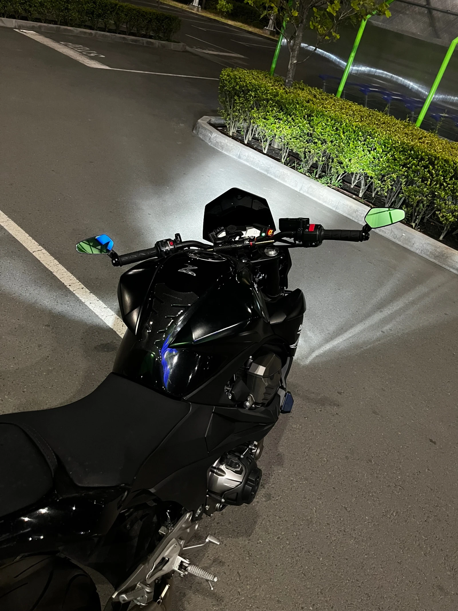Kawasaki Z Z800 A2 - изображение 5