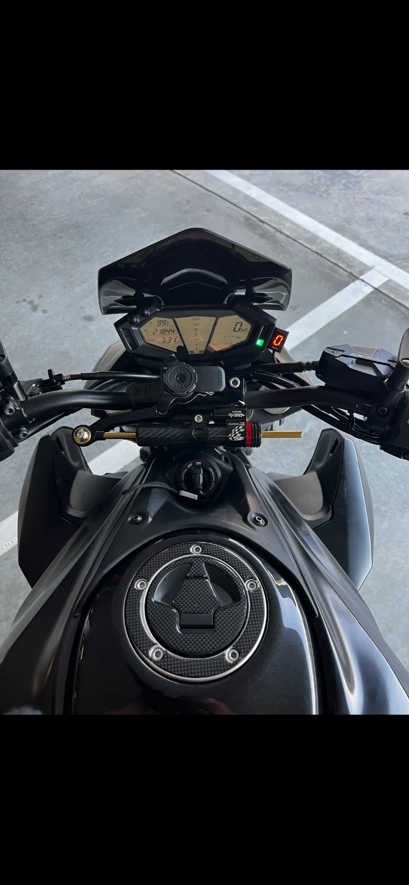 Kawasaki Z Z800 A2 - изображение 4