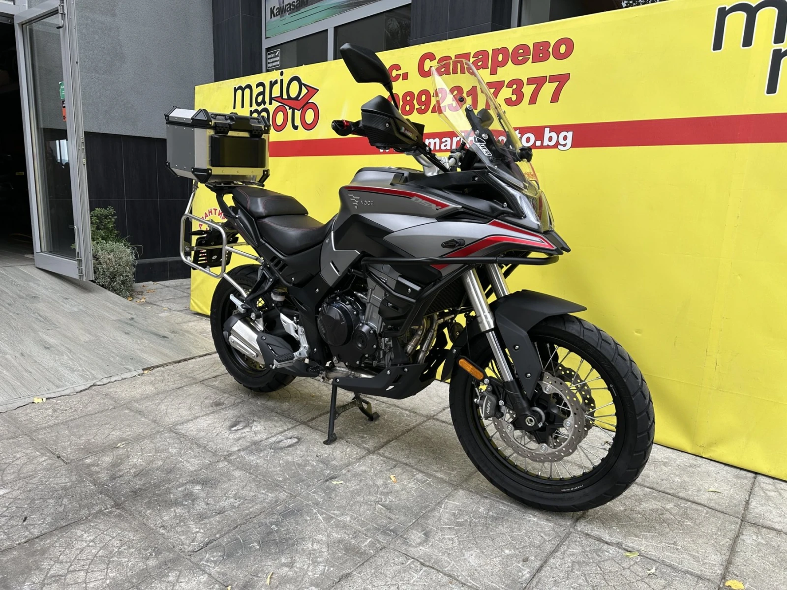 Voge 500DS X A2-ABS-LIZING  | Mobile.bg   3