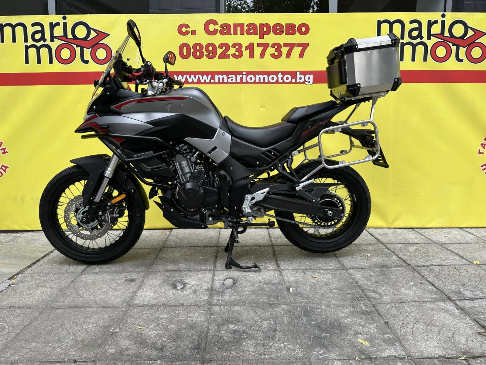 Voge 500DS X A2-ABS-LIZING  | Mobile.bg   2