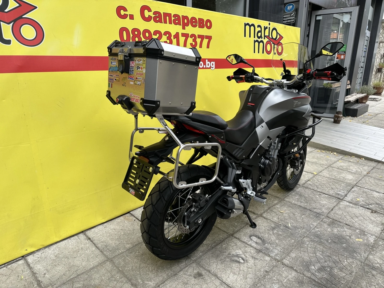 Voge 500DS X A2-ABS-LIZING  | Mobile.bg   4