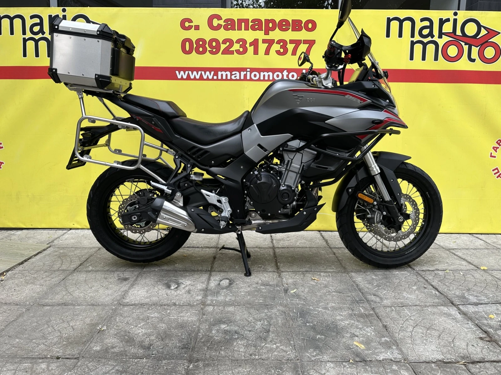 Voge 500DS X A2-ABS-LIZING  | Mobile.bg   1