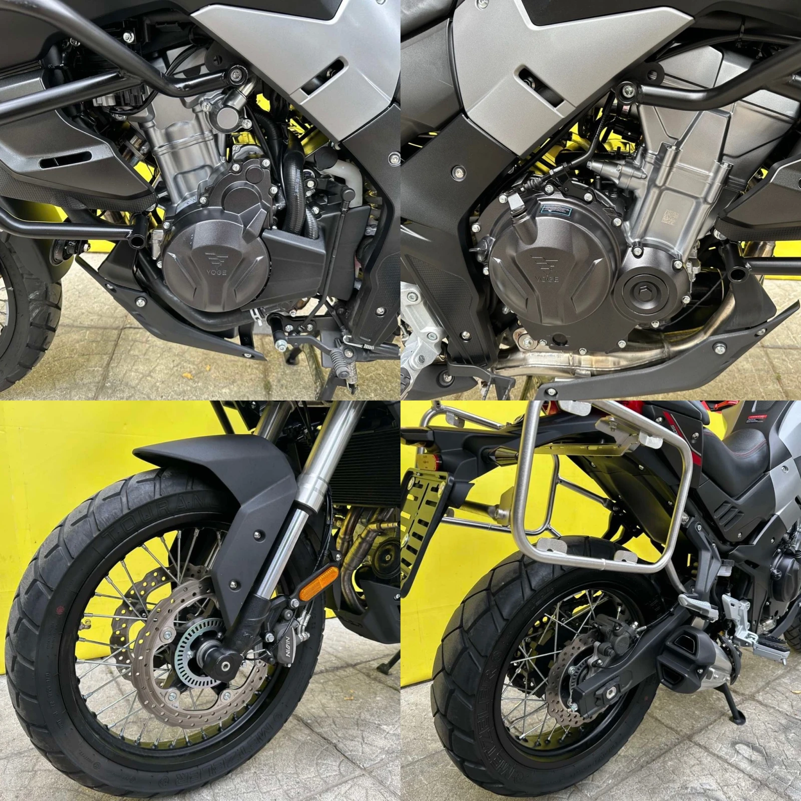 Voge 500DS X A2-ABS-LIZING  | Mobile.bg   12