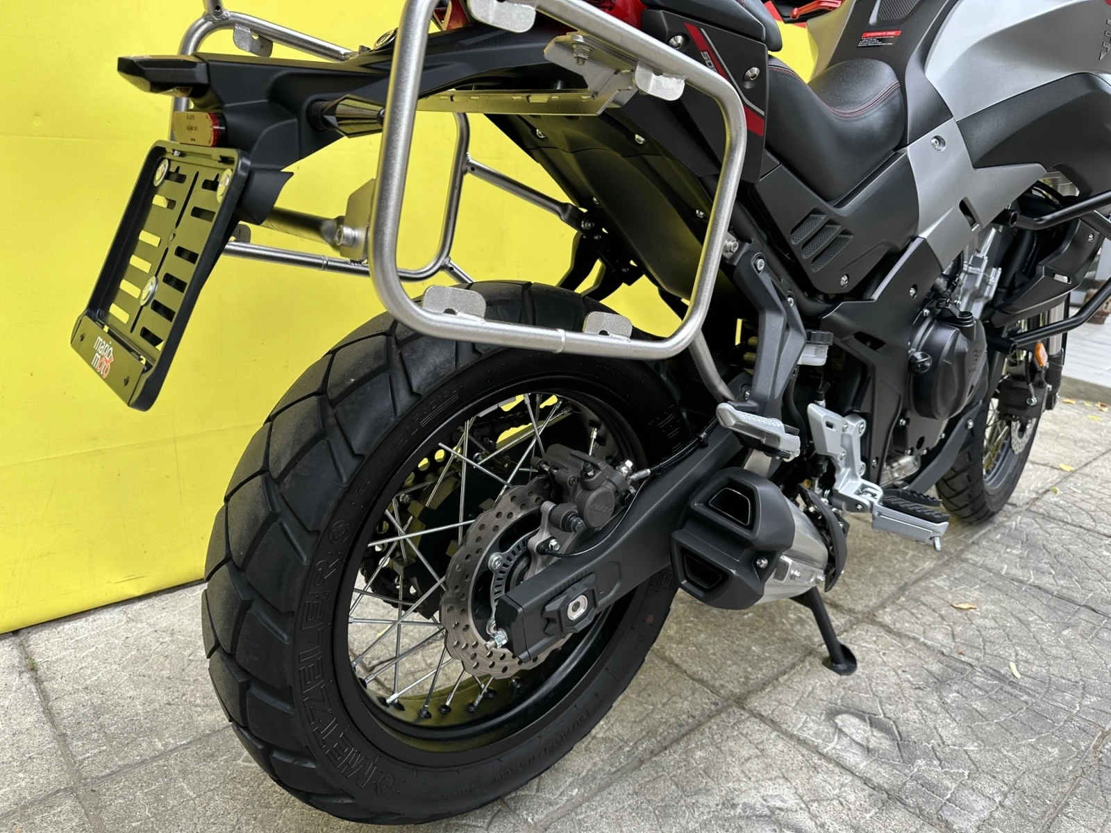 Voge 500DS X A2-ABS-LIZING  | Mobile.bg   8