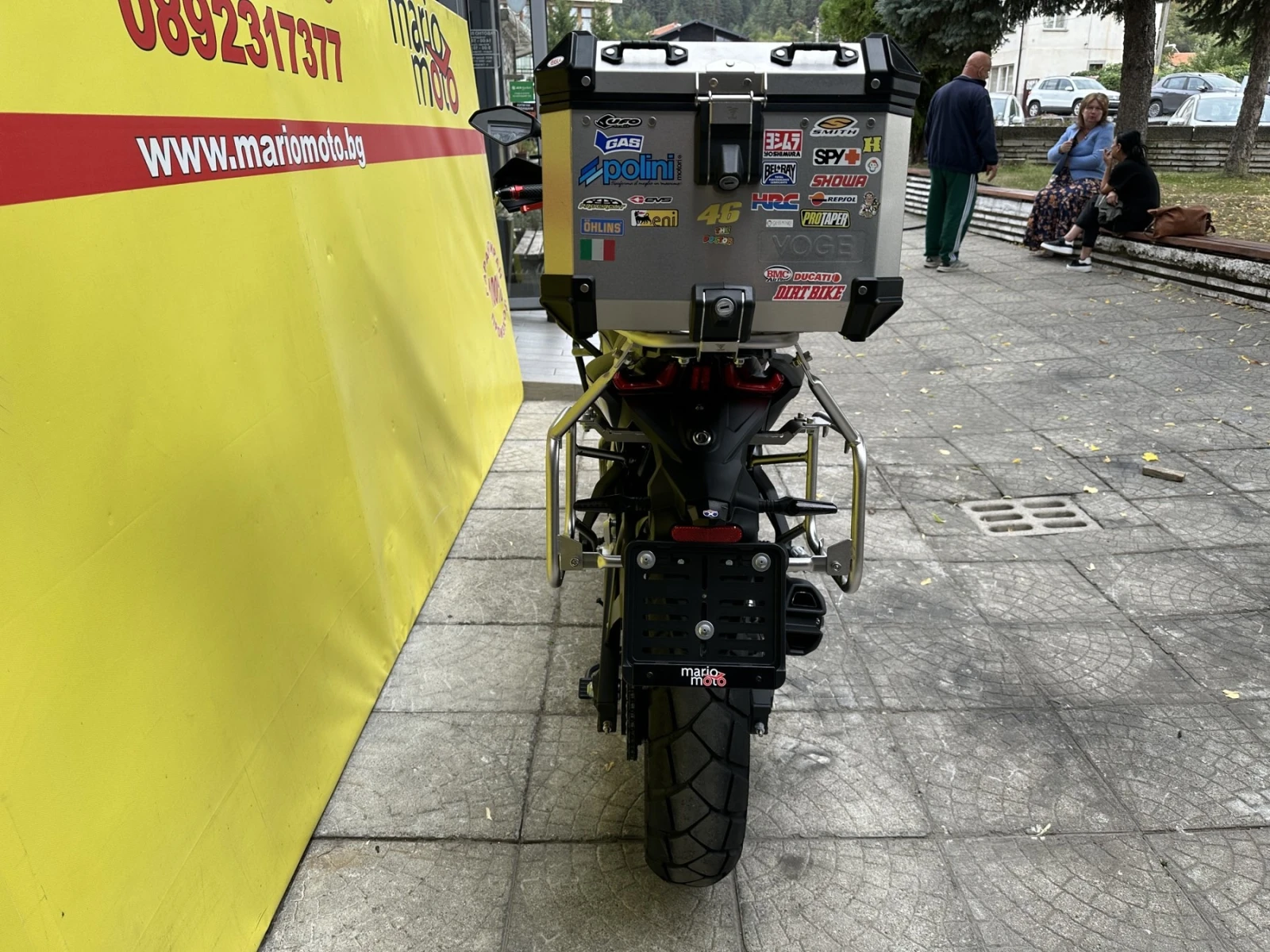 Voge 500DS X A2-ABS-LIZING  | Mobile.bg   6