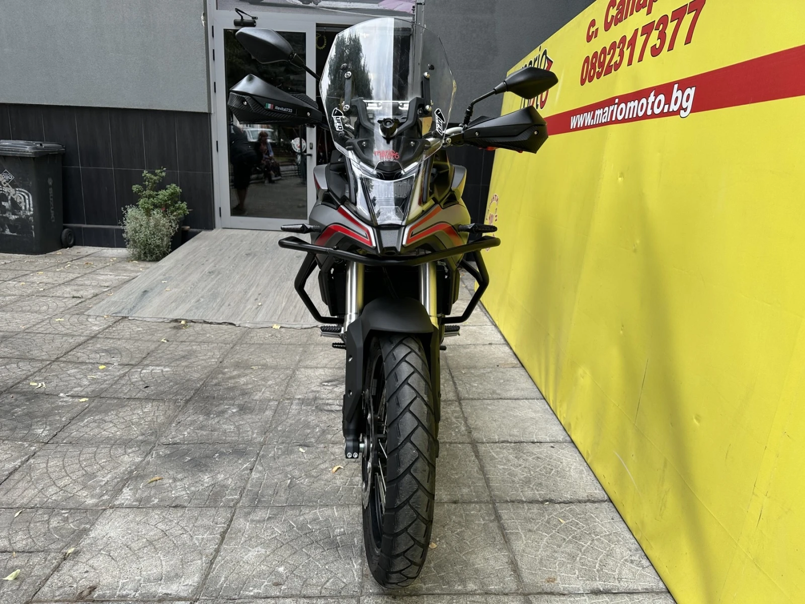 Voge 500DS X A2-ABS-LIZING  | Mobile.bg   5