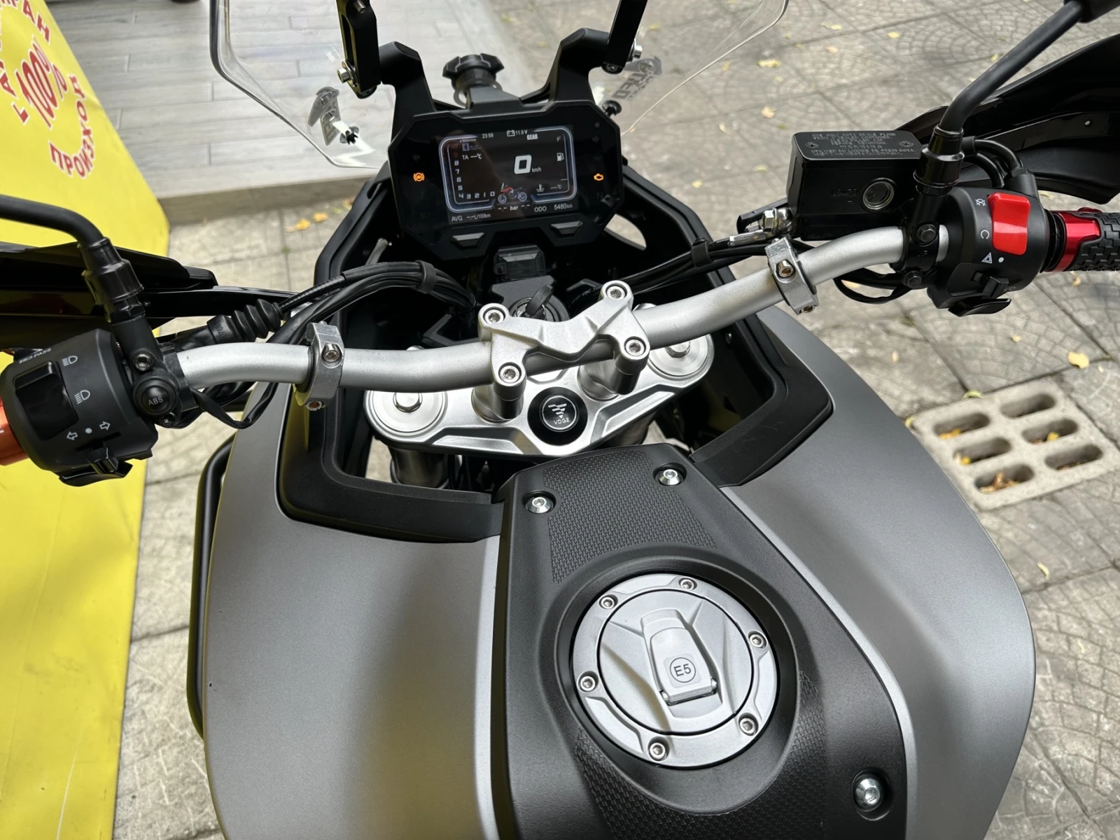 Voge 500DS X A2-ABS-LIZING  | Mobile.bg   11