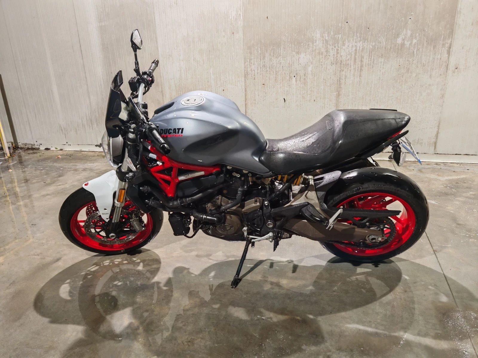 Ducati Monster 821 - изображение 5