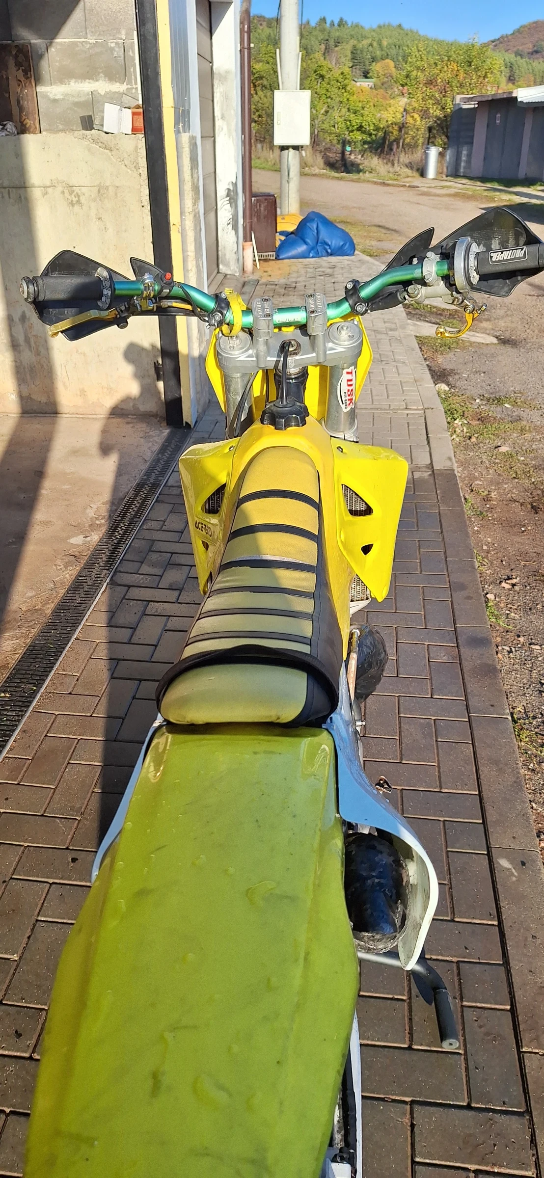 Suzuki Rm  - изображение 4