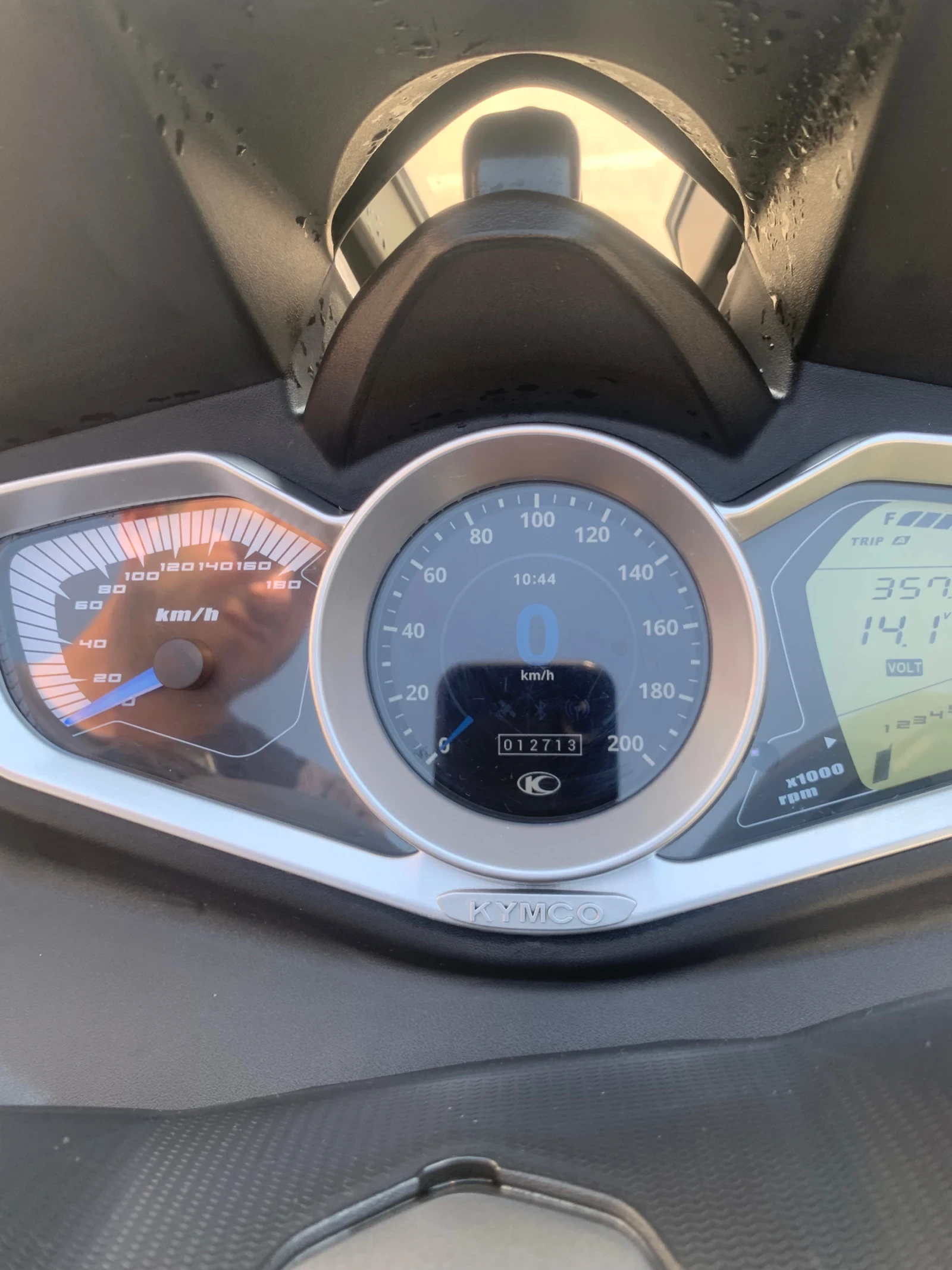 Kymco Xciting | Mobile.bg   6