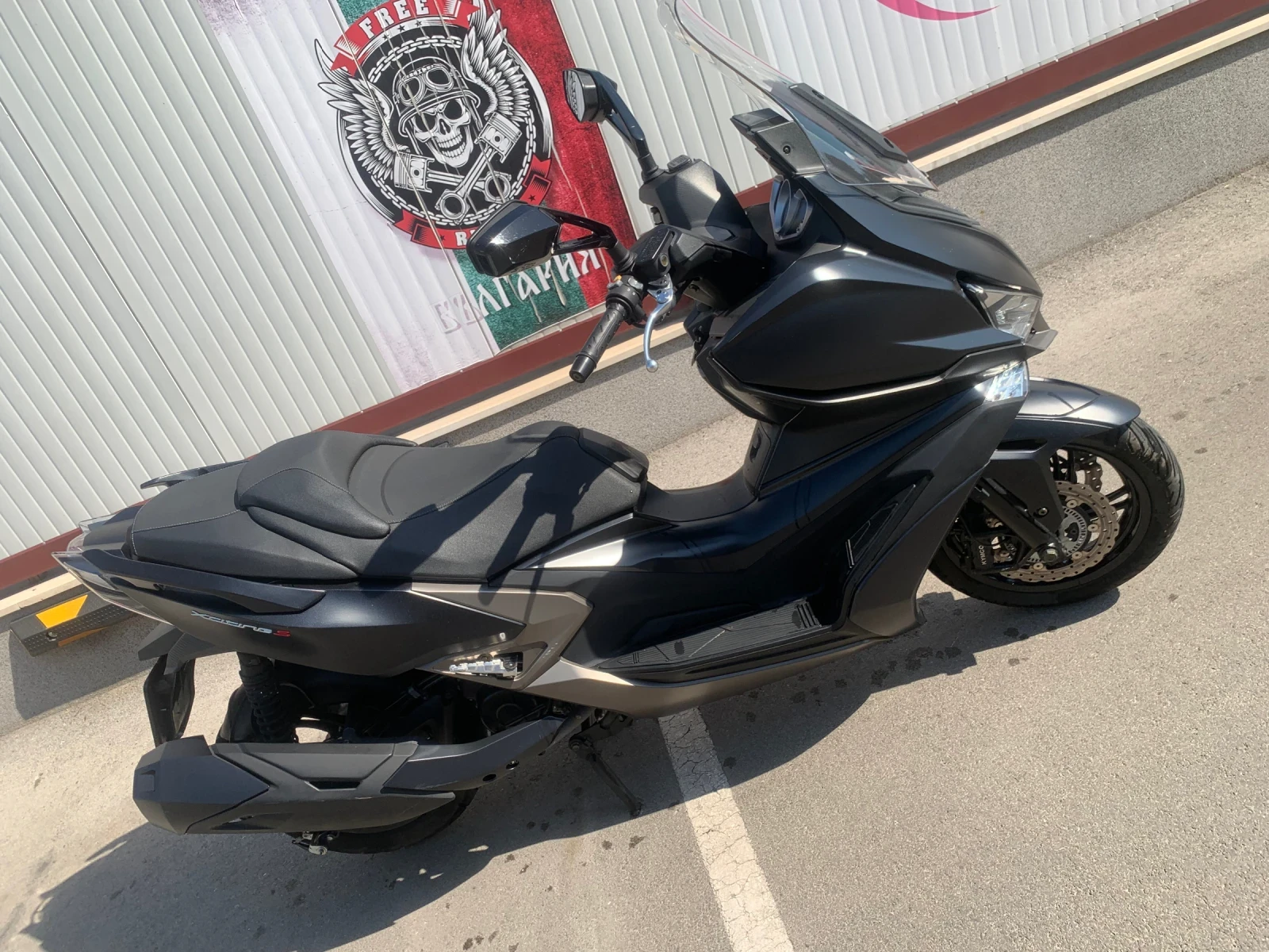 Kymco Xciting | Mobile.bg   2