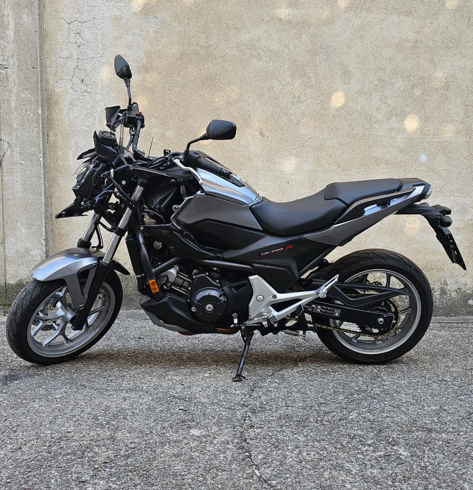 Honda Nc 750x ABS! | Mobile.bg � ����������� 6