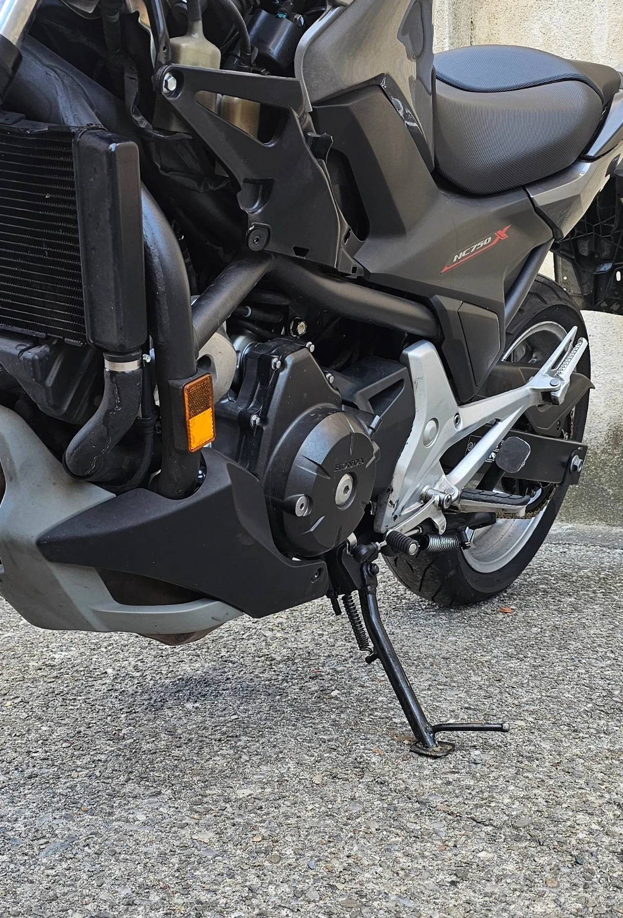 Honda Nc 750x ABS! | Mobile.bg � ����������� 10