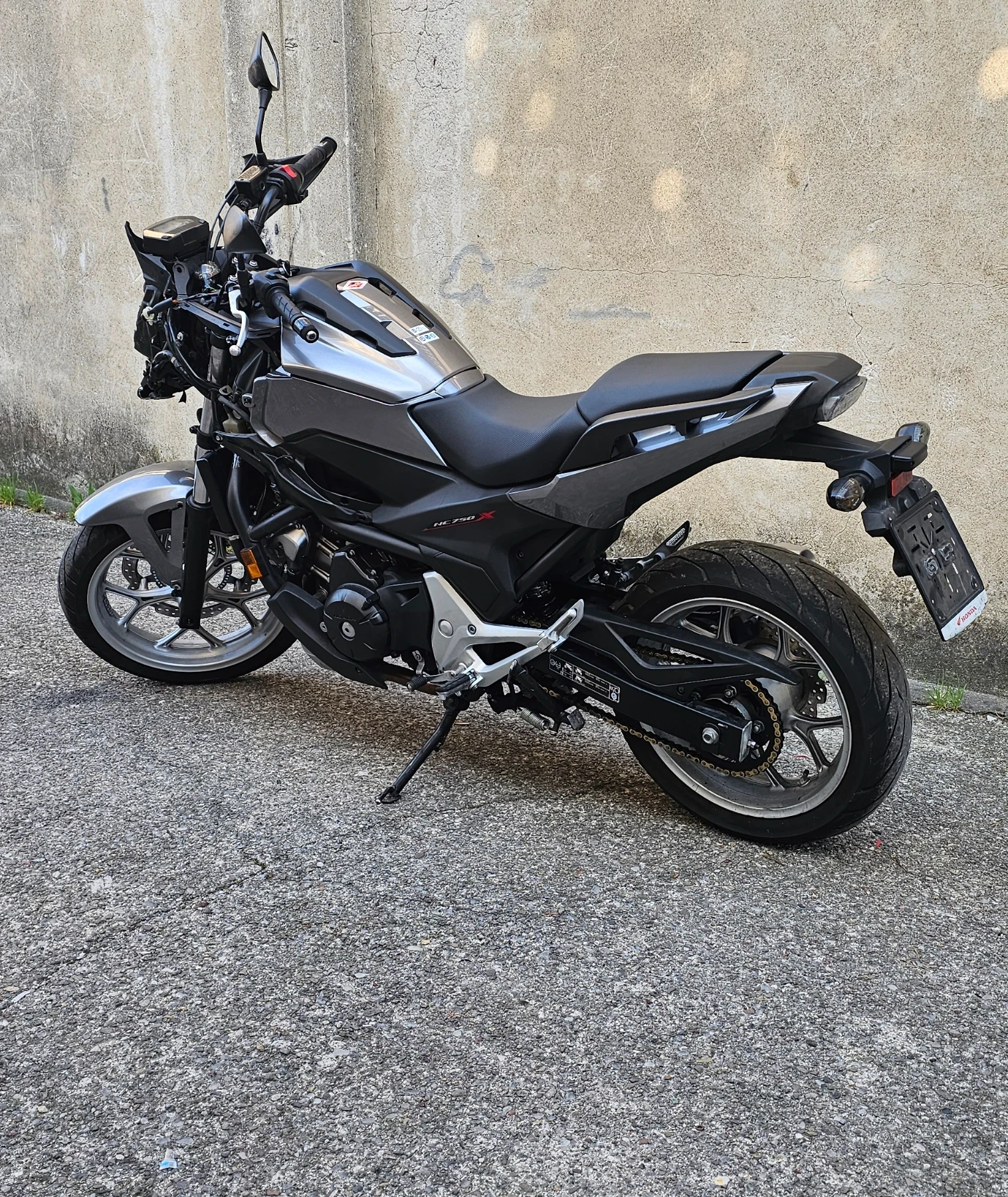 Honda Nc 750x ABS! | Mobile.bg � ����������� 4