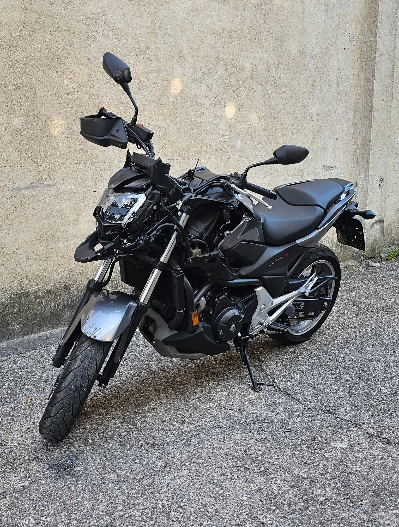 Honda Nc 750x ABS! | Mobile.bg � ����������� 5