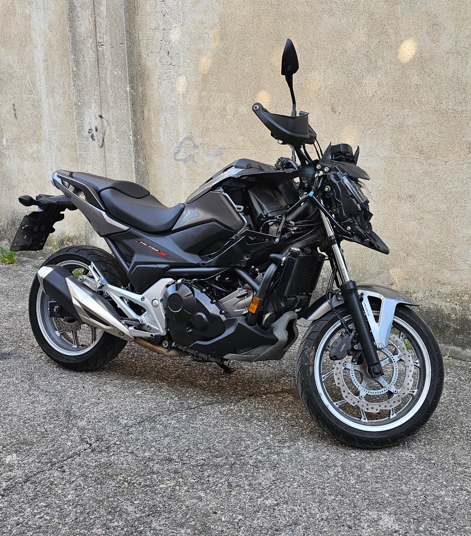 Honda Nc 750x ABS! | Mobile.bg � ����������� 7