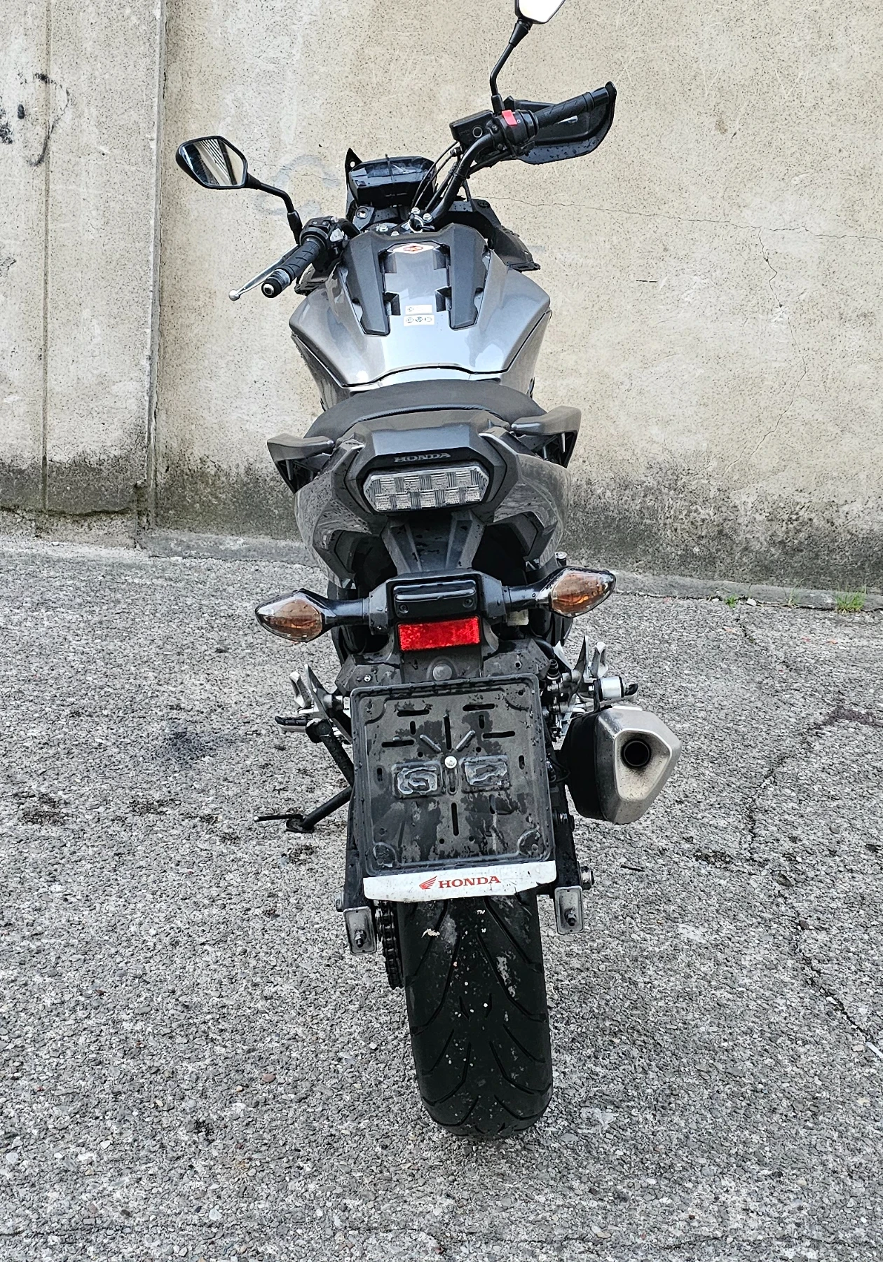 Honda Nc 750x ABS! | Mobile.bg � ����������� 14