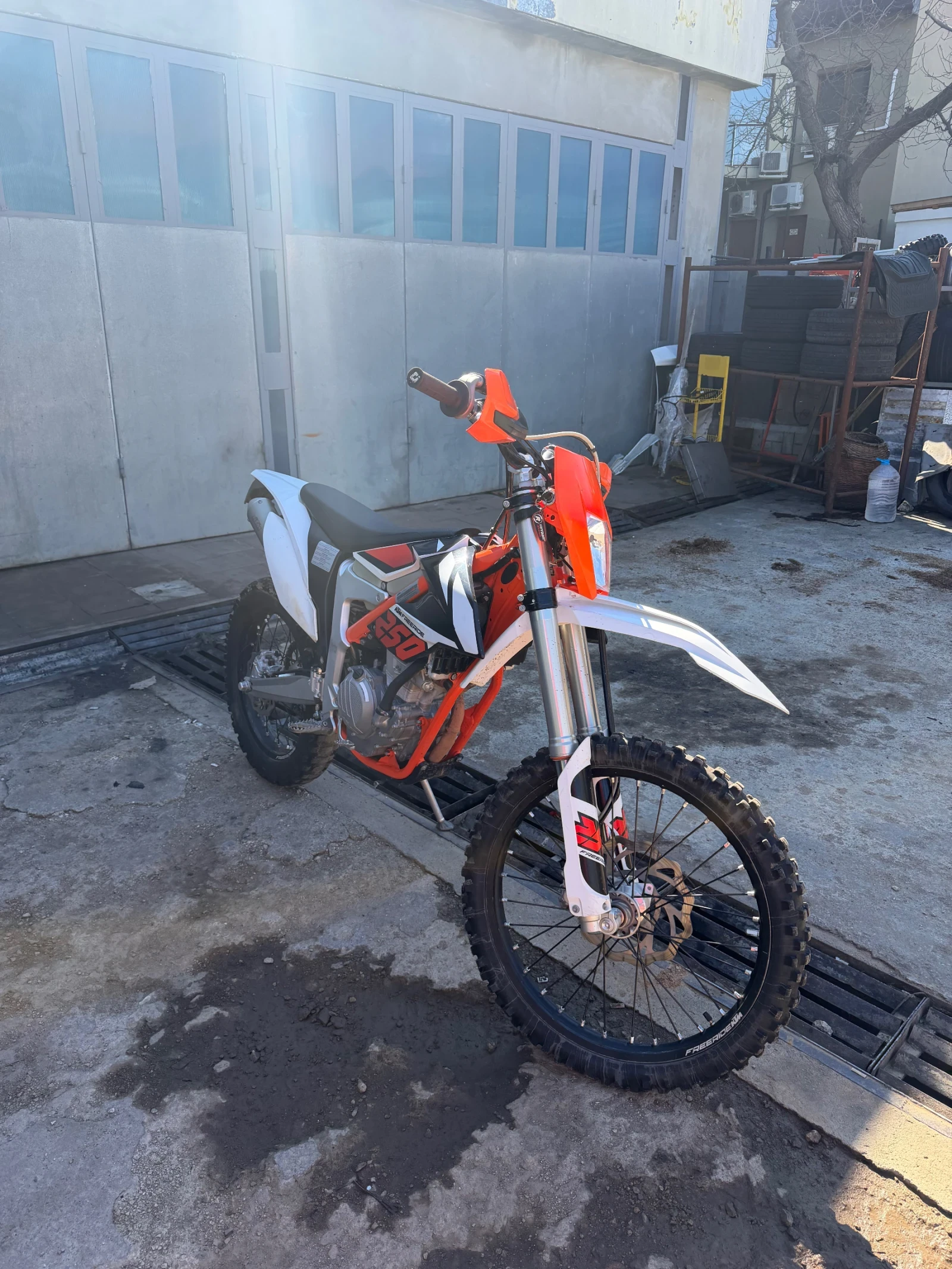 Ktm Freeride, снимка 3 - Мотоциклети и мототехника - 54113818