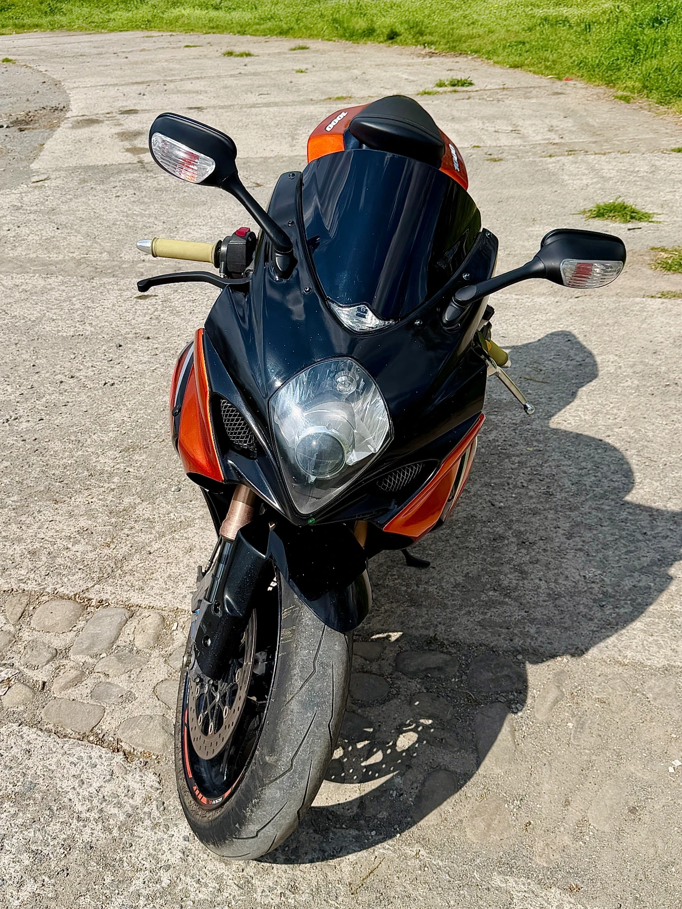 Suzuki Gsxr, снимка 3 - Мотоциклети и мототехника - 54259224