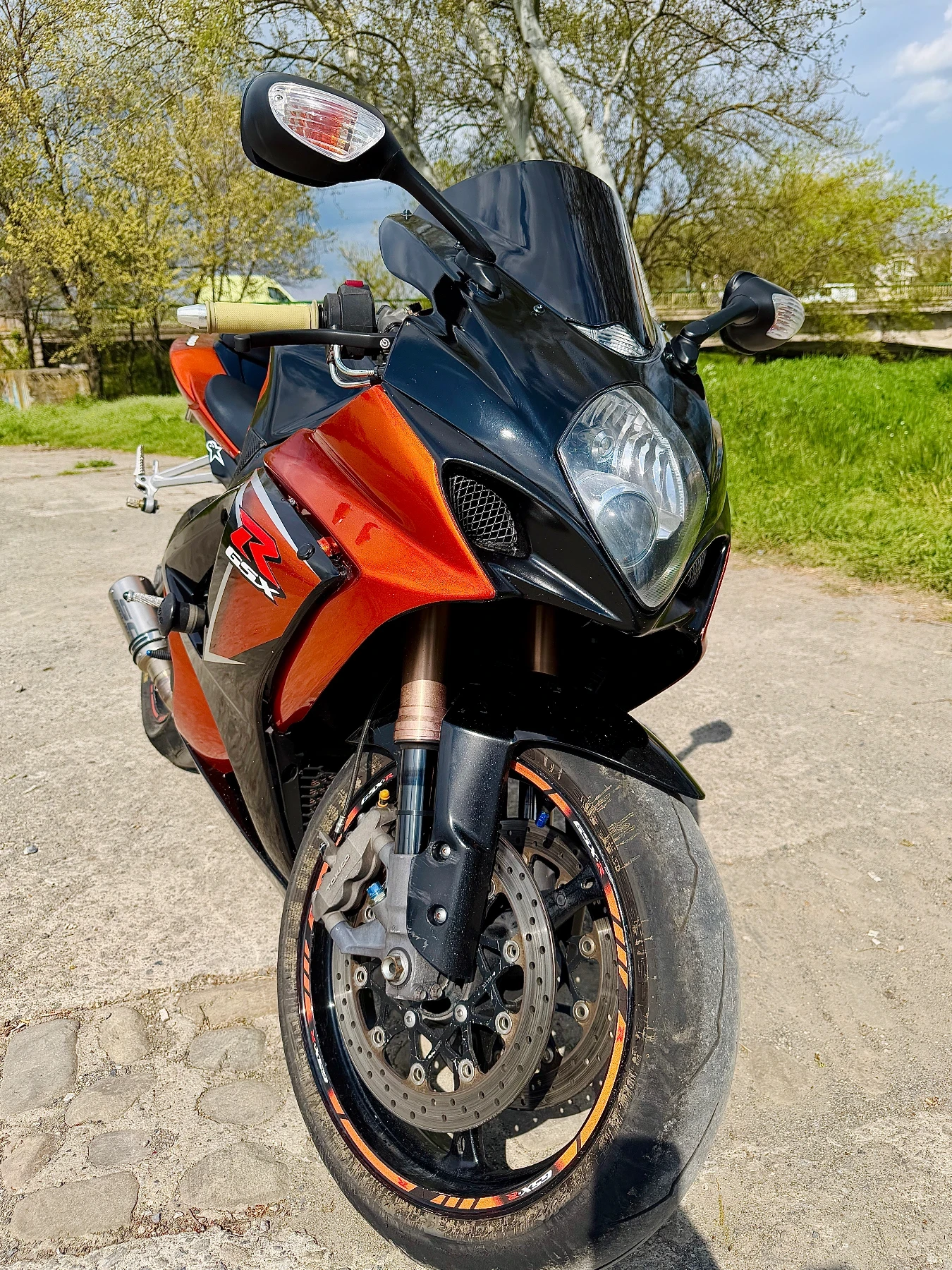 Suzuki Gsxr