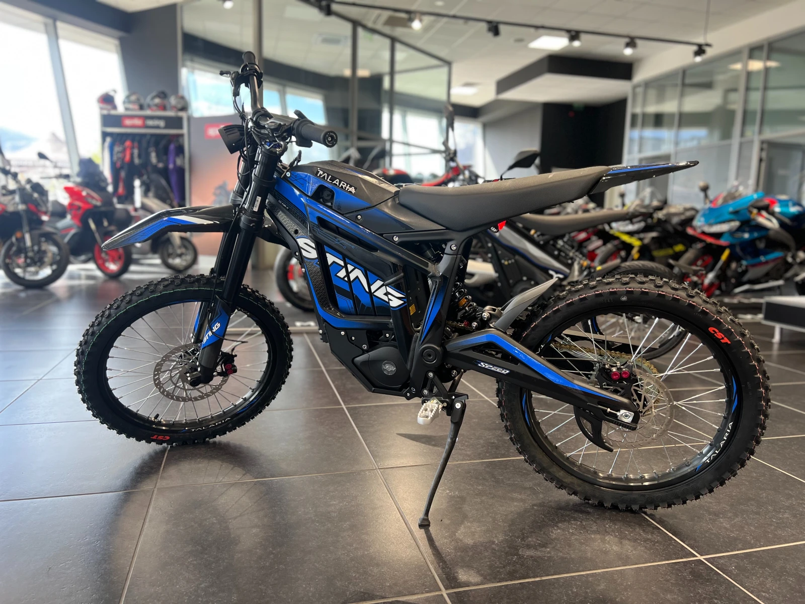 Talaria Sting R TL4000 MX | Mobile.bg � ����������� 4