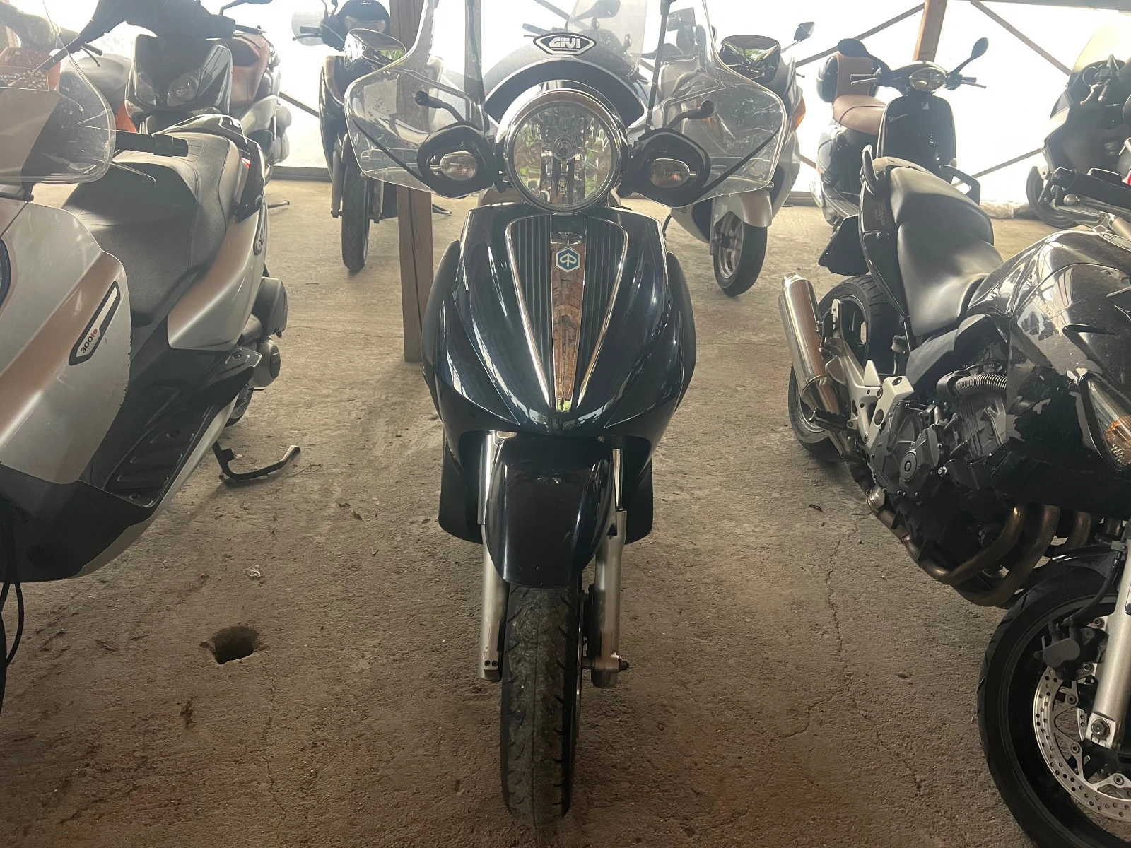 Piaggio Beverly 500i Lizing, снимка 2 - Мотоциклети и мототехника - 55126152