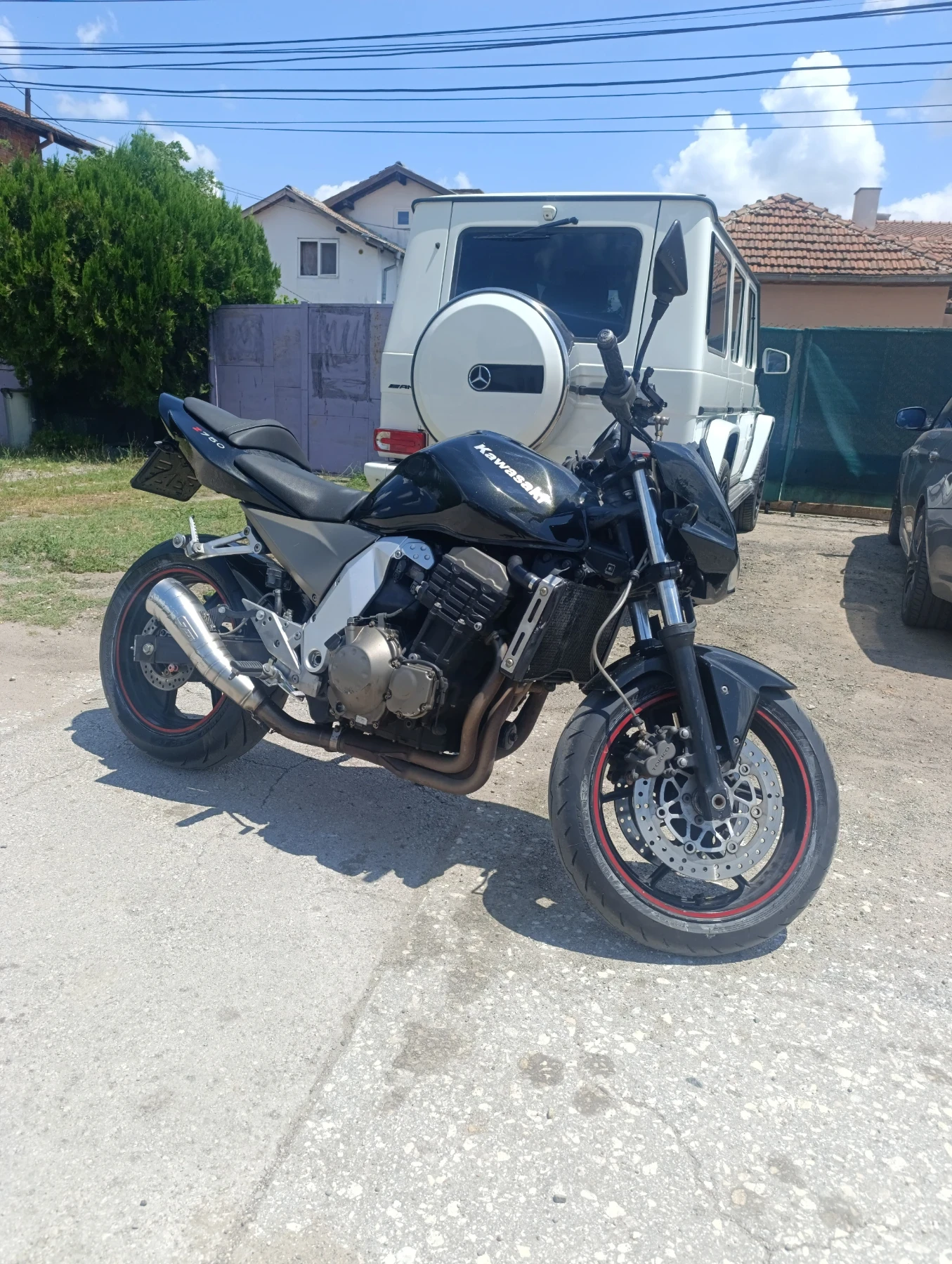 Kawasaki Z Z750