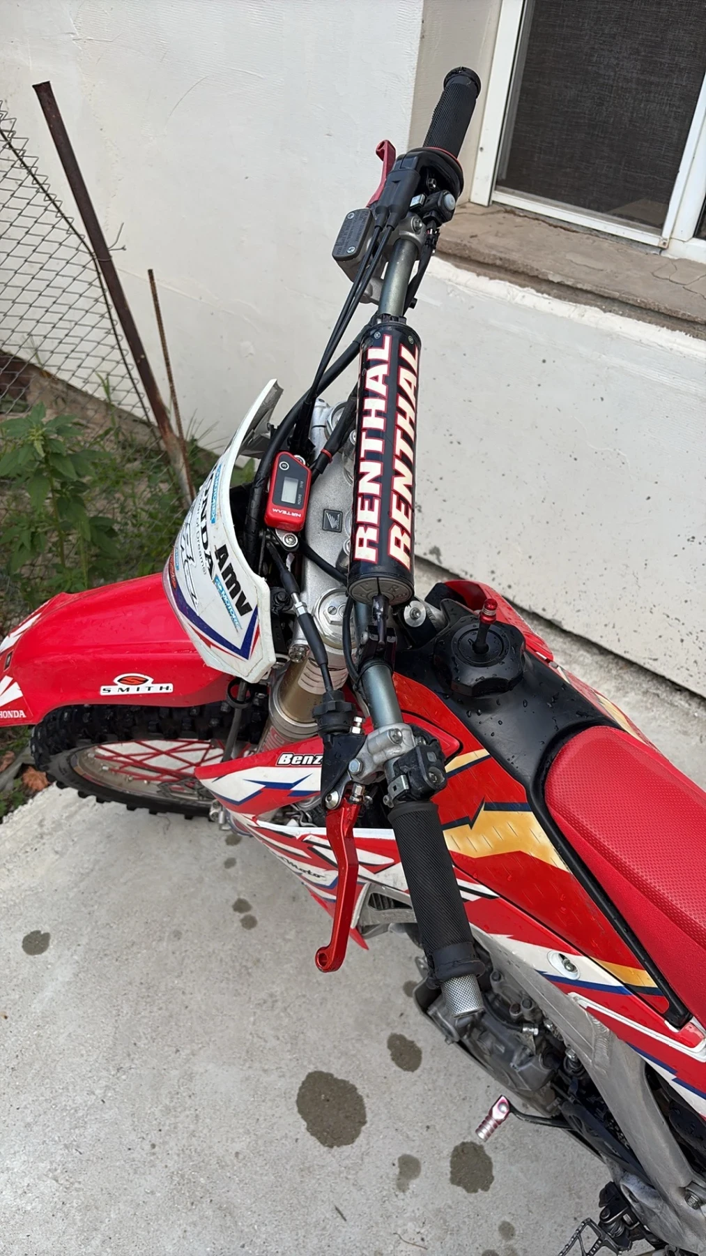 Honda Crf, снимка 7 - Мотоциклети и мототехника - 55249673