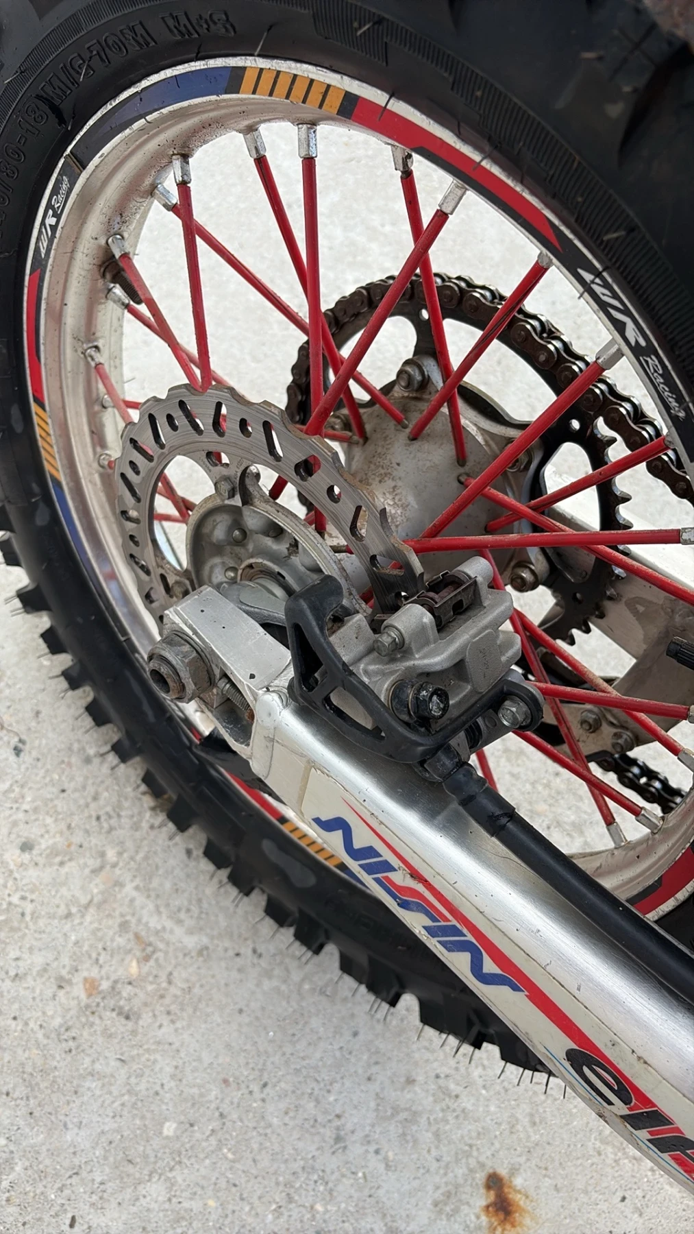 Honda Crf, снимка 3 - Мотоциклети и мототехника - 55249673