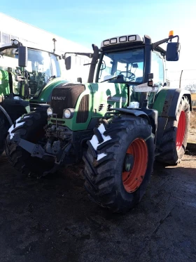      Fendt Fendt 818 vario TMS