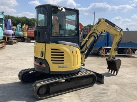 Багер Yanmar VIO30-6 - ОЧАКВАН 30.09.2026!!!, снимка 4