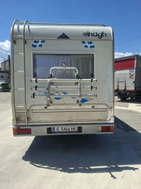 Кемпер Fiat, снимка 5