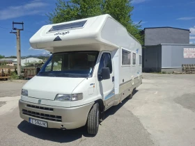 Кемпер Fiat, снимка 17