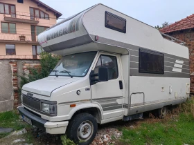 Кемпер HYMER / ERIBA Fiat Ducato, снимка 1