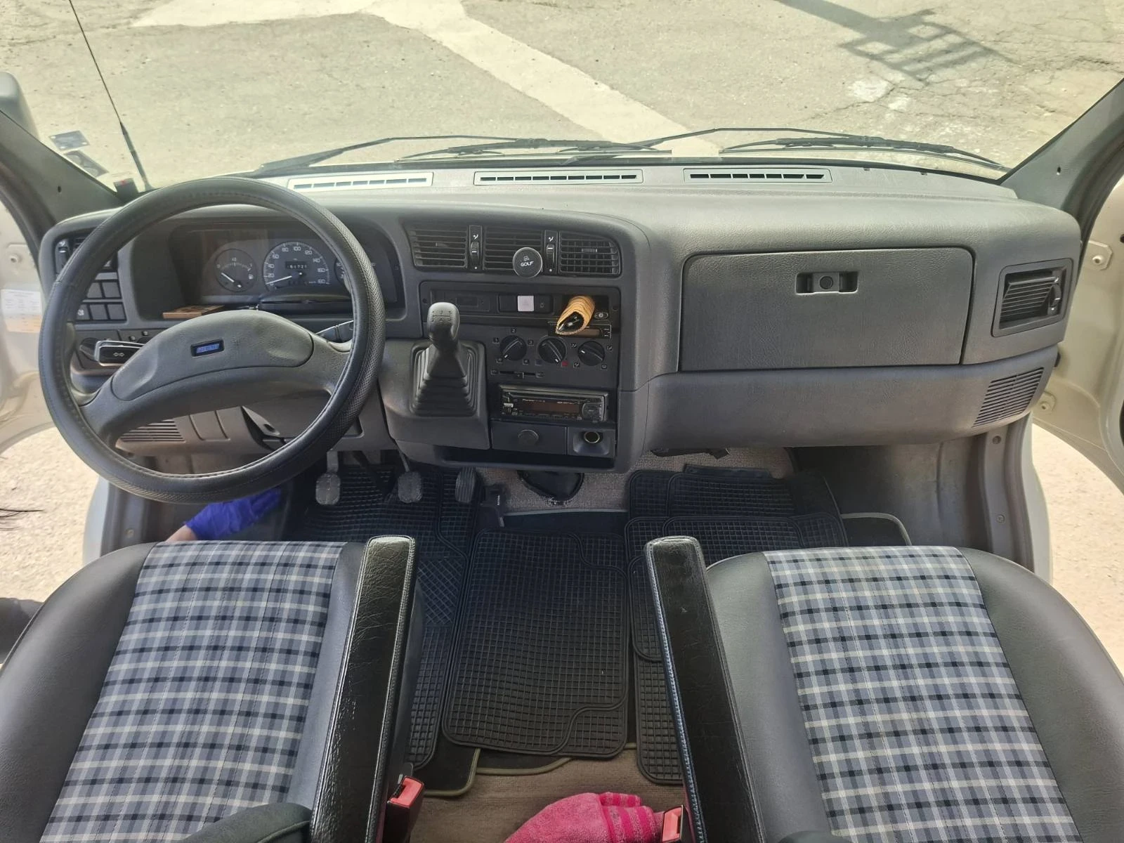 Кемпер Fiat, снимка 3 - Каравани и кемпери - 54444907