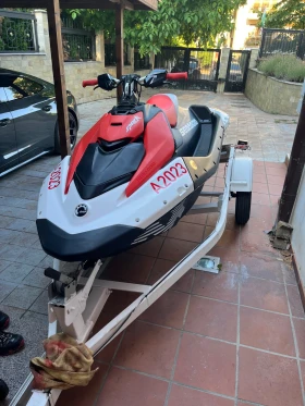 Обява за продажба на Джет Bombardier Sea Doo Spark Trixx ~20 999 лв. - изображение 2