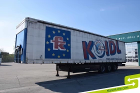 Полуремарке Schwarzmuller TR26140, снимка 1