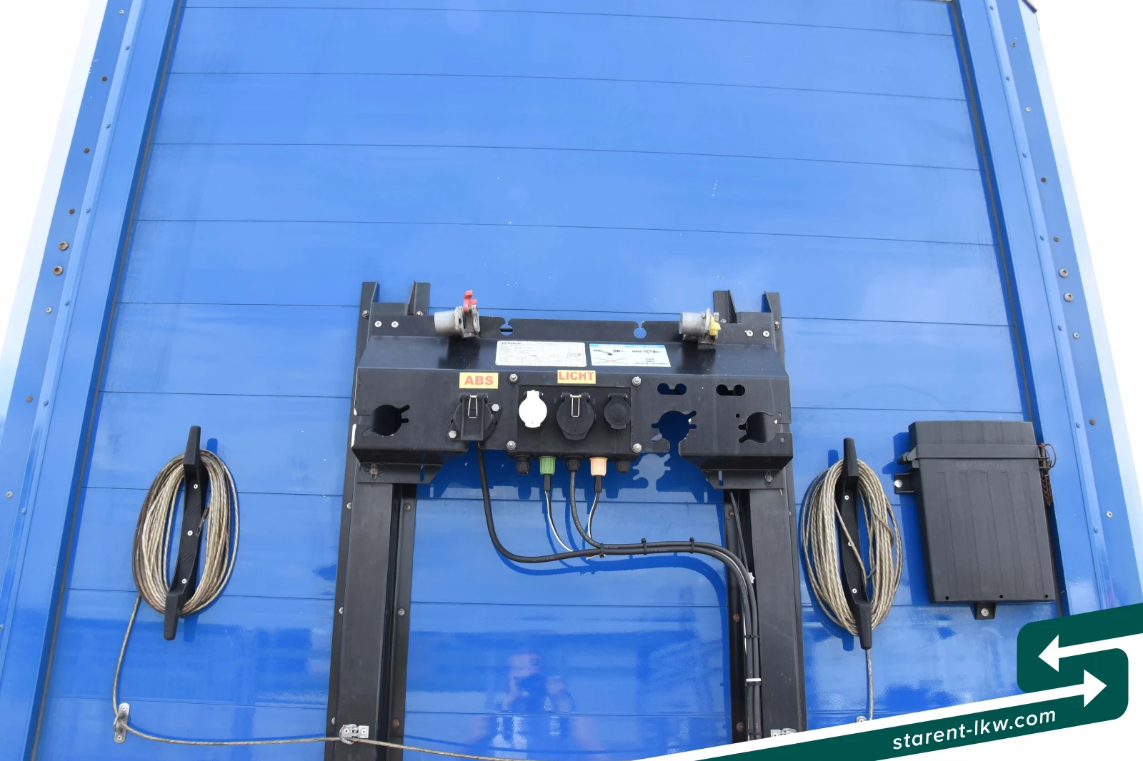 Полуремарке Schwarzmuller TR26140, снимка 17 - Ремаркета - 54290220