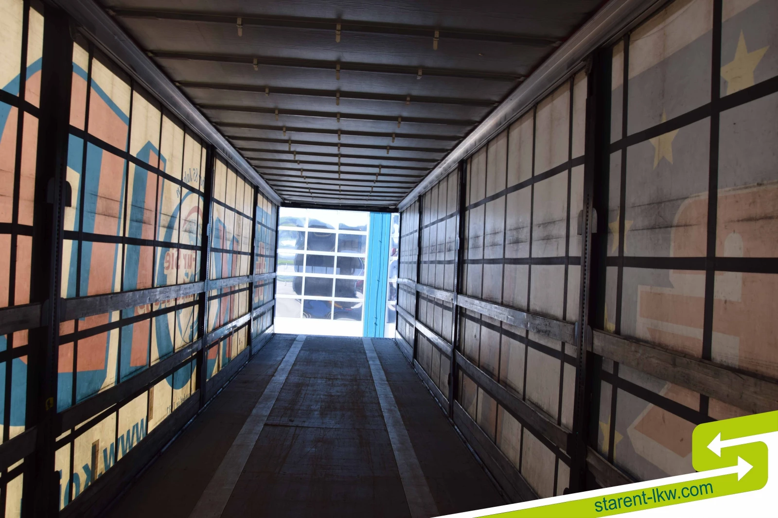 Полуремарке Schwarzmuller TR26140, снимка 14 - Ремаркета - 54290220