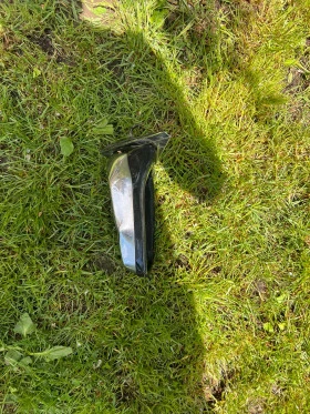 Ляво огледало за Мерцедес 124, снимка 2