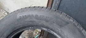 Гуми Зимни 235/65R17, снимка 9