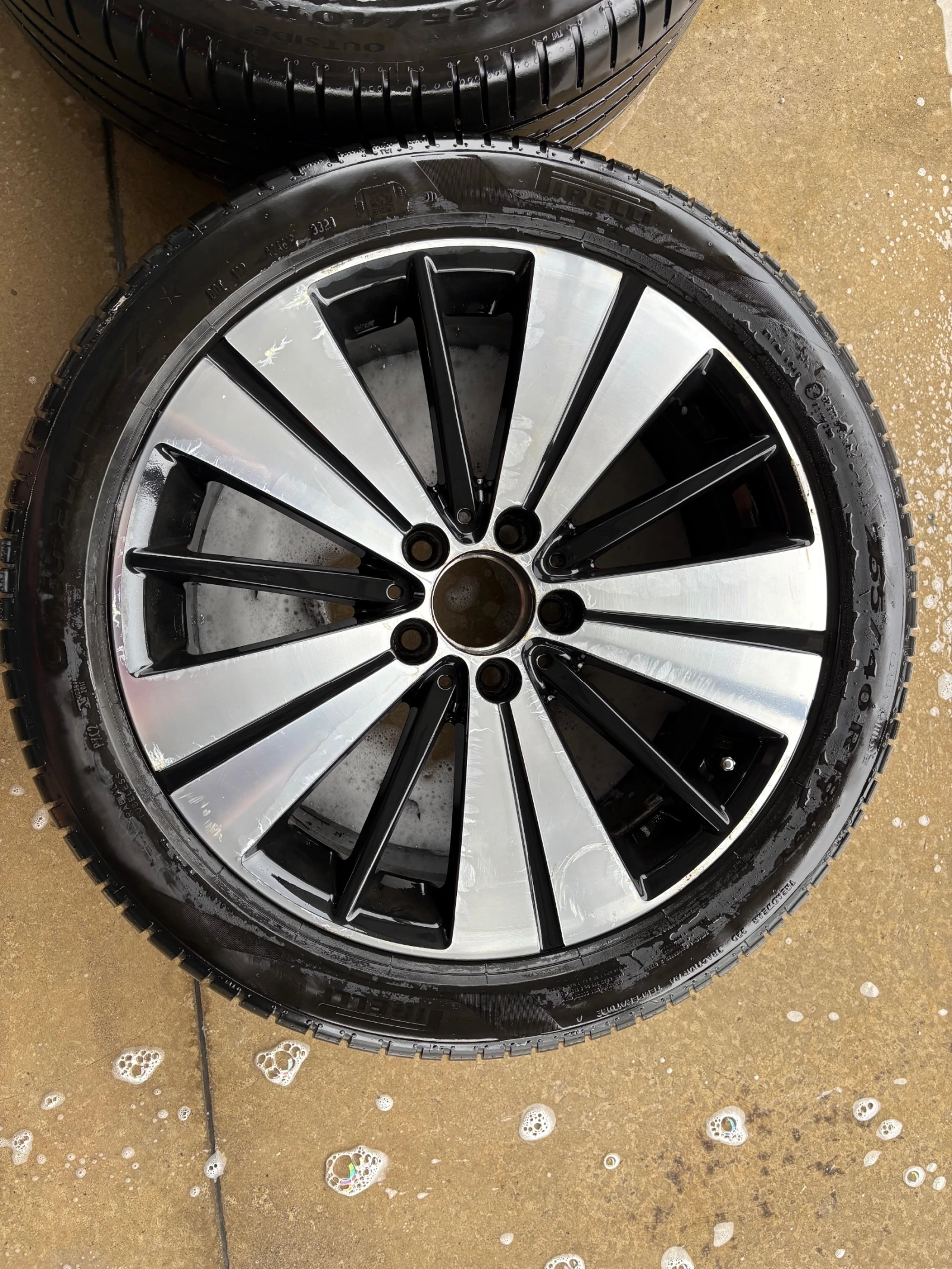    255/40R18  Mercedes-Benz C 350 | Mobile.bg   1