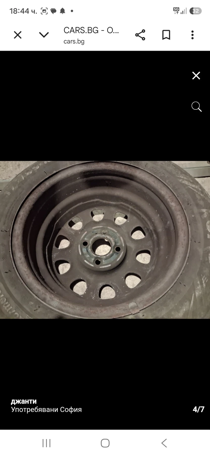 Джанти за VW, снимка 9 - Гуми и джанти - 54961308