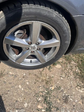 Toyota Avensis 2.0d-4d 116 к.с На Части, снимка 9